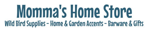 Momma's Home Store logo