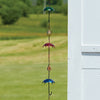 Umbrellas Multicolor Rain Chain 92 inch