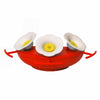Garden View Window Hummingbird Feeder