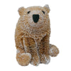 Buri Bristle Polar Bear 6 inch