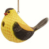 Goldfinch Wooden Birdhouse