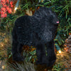 Gorilla Bristle Brush Ornament