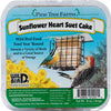 Sunflower Heart Suet Cake 12 oz - 3 pack