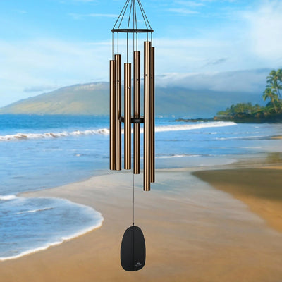 Bells of Paradise Bronze Wind Chime 54