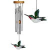 Ruby-throated Hummer Wind Chime