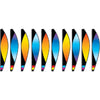 Sunset Gradient Hot Air Balloon Spinner 22 inch