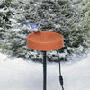 Heated Birdbath With Stand - Momma's Home Store