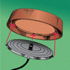 Heated Birdbath With Stand - Momma's Home Store