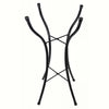 Goldfinch Glass Bird Bath w/Stand