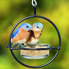 Mosaic Birds Hummble Bird Feeder