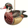 Wood Duck Wooden Birdhouse