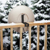Deck-Mounted Heated Birdbath - Momma's Home Store