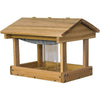 Pavilion Bird Feeder w/Seed Hopper