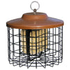 Squirrel-X Proof Double Suet Bird Feeder