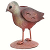 Southwest Quail Metal Decor Chick