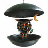 Spiky Owl Bistro Bird Feeder