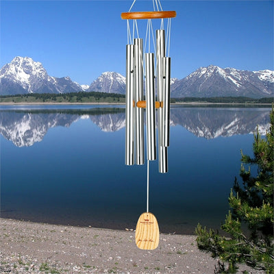 Chimes of Bach Silver Wind Chime