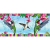 Hummingbirds Garden Windsock 45 inch