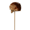 Buri Bristle Hedgehog Plant Stake