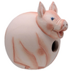 Pig Gord-O Wooden Birdhouse