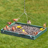 Hanging Platform Recycled Feeder 18 x 15