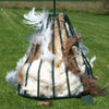 Birdie Bell w/Nesting Material