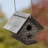 Rustic Farmhouse Wren Birdhouse