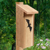 Bachelor Pad Cedar Bat House