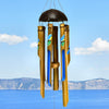 Bluebird Tubes Bamboo Wind Chime Small