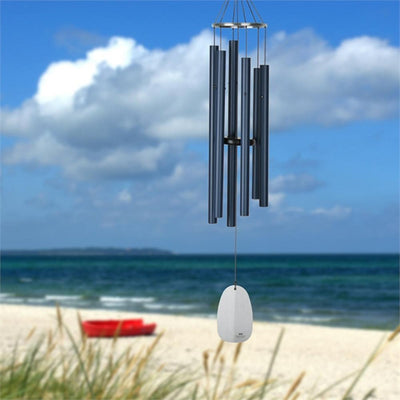 Bells of Paradise Pacific Blue Wind Chime 44