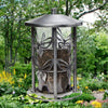 Butterfly Lantern Bird Feeder