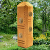 Cedar Post Suet Plug Bird Feeder