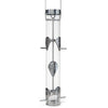 Classic Finch Bird Feeder w/Ring Pull 16 inch