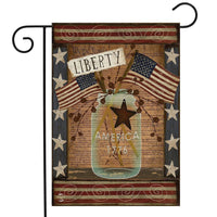 American Liberty Garden Flag