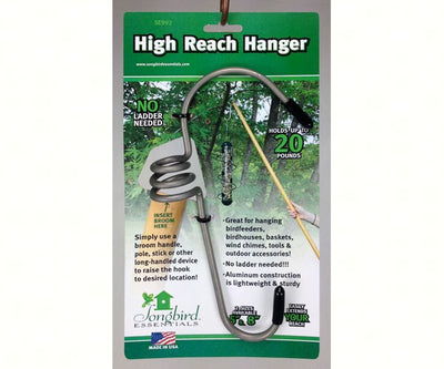 High Reach Garden Hanger 8 inch