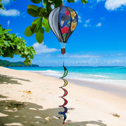 Hummingbirds Balloon Spinner w/Tail 16 inch