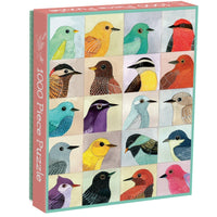Avian Friends Jigsaw Puzzle 1000 piece