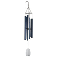 Bells of Paradise Pacific Blue Wind Chime 44"