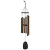Bells of Paradise Bronze Wind Chime 32"