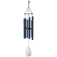 Bells of Paradise Pacific Blue Wind Chime 32"
