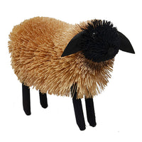 Buri Bristle Sheep 7 inch