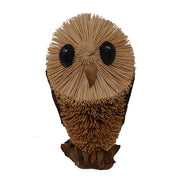 Buri Bristle Barn Owl 5.5 inch