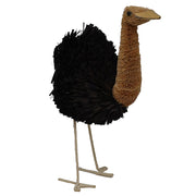 Buri Bristle Ostrich 10 inch