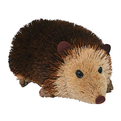 Buri Bristle Hedgehog 10 inch