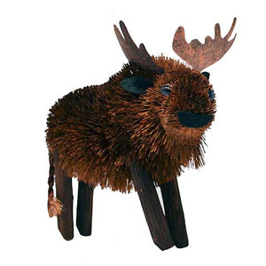 Buri Bristle Moose 7 inch