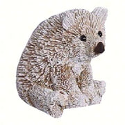 Buri Bristle Polar Bear Frosted 7 inch