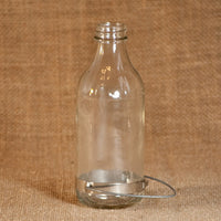 Best-1 Replacement Glass Bottle 8 oz - Momma's Home Store
