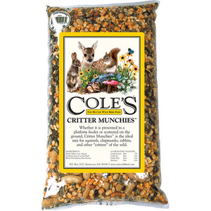 Critter Munchies Blended Squirrel Food