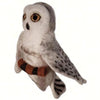 Snowy Owl Wool Ornament - Momma's Home Store
