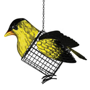 Goldfinch Suet/Seed Cake Bird Feeder